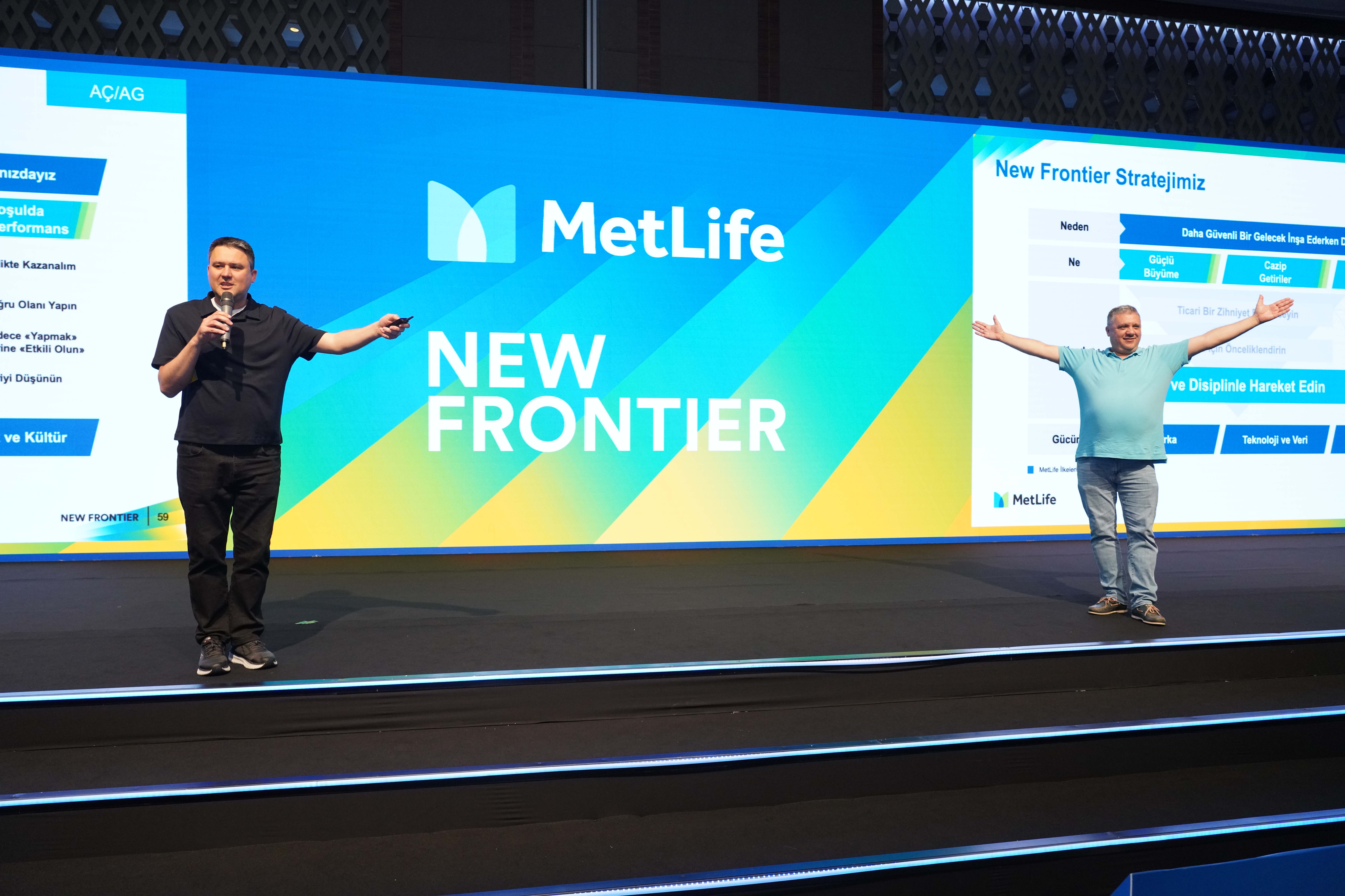 MetLife Vizyon Toplantısı 2025-2