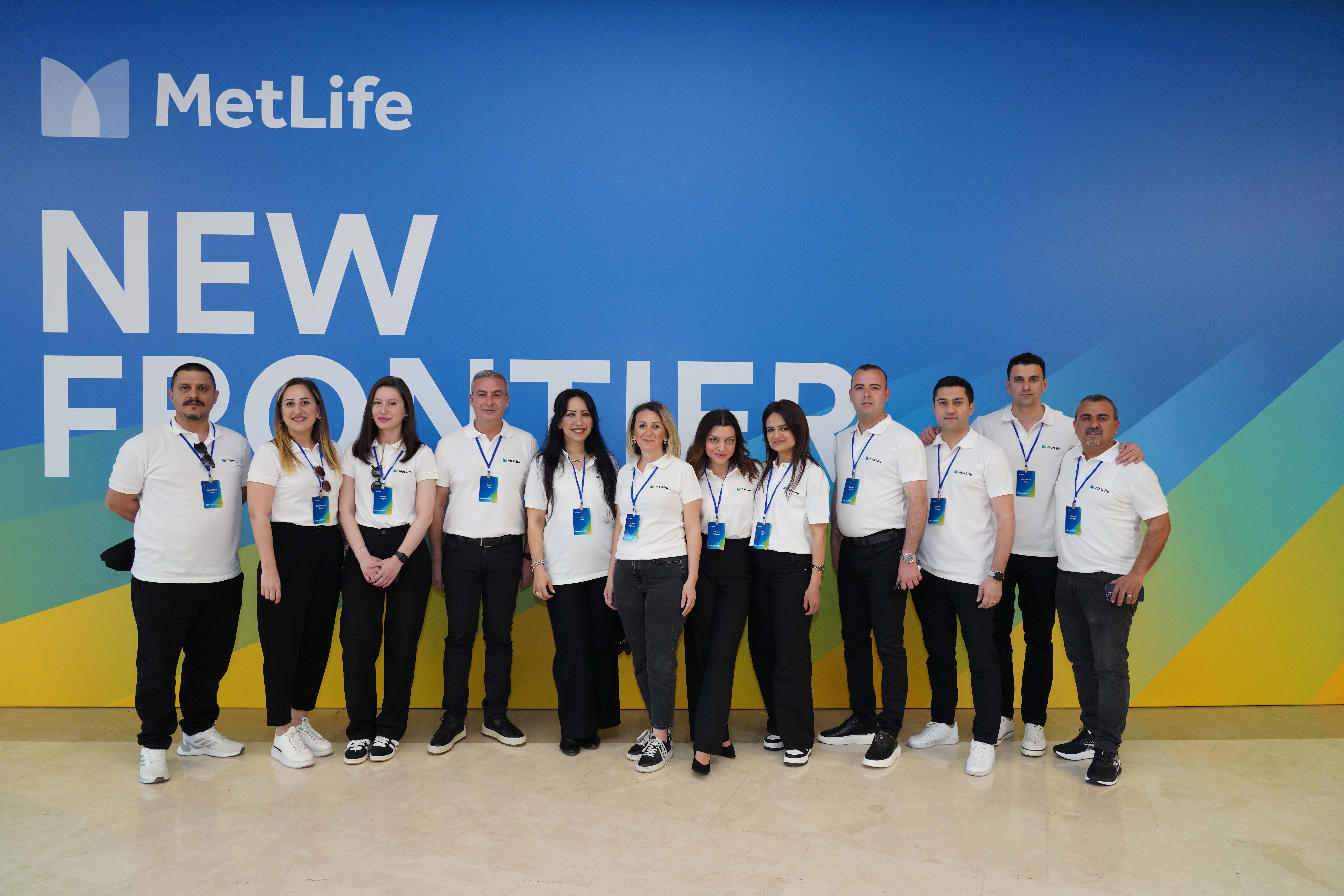 MetLife Vizyon Toplantısı 2025