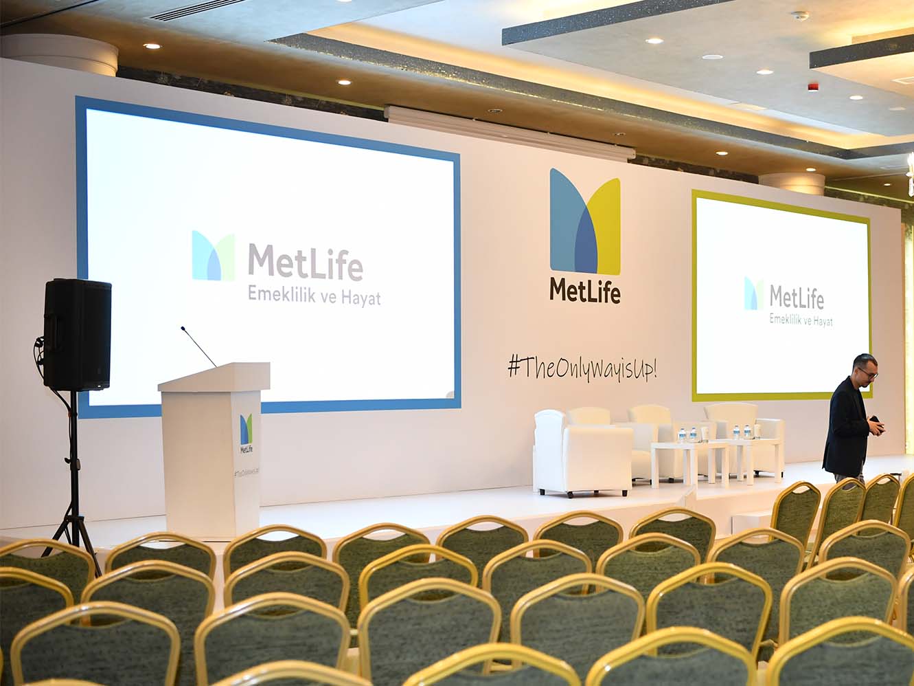 MetLife Town Hall 07 Kasım 2022