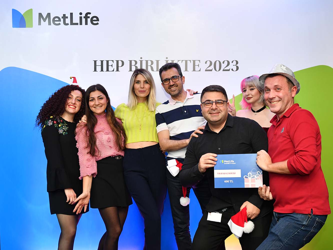 MetLife Yılbaşı 2023