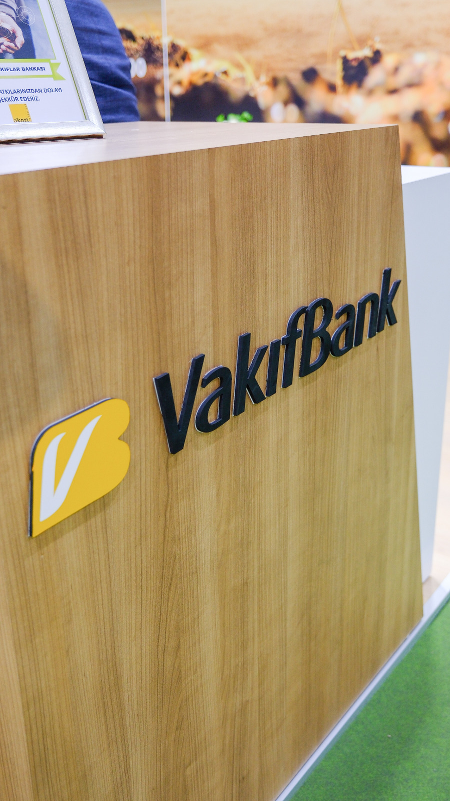 VakıfBank GAPTARIM Standı